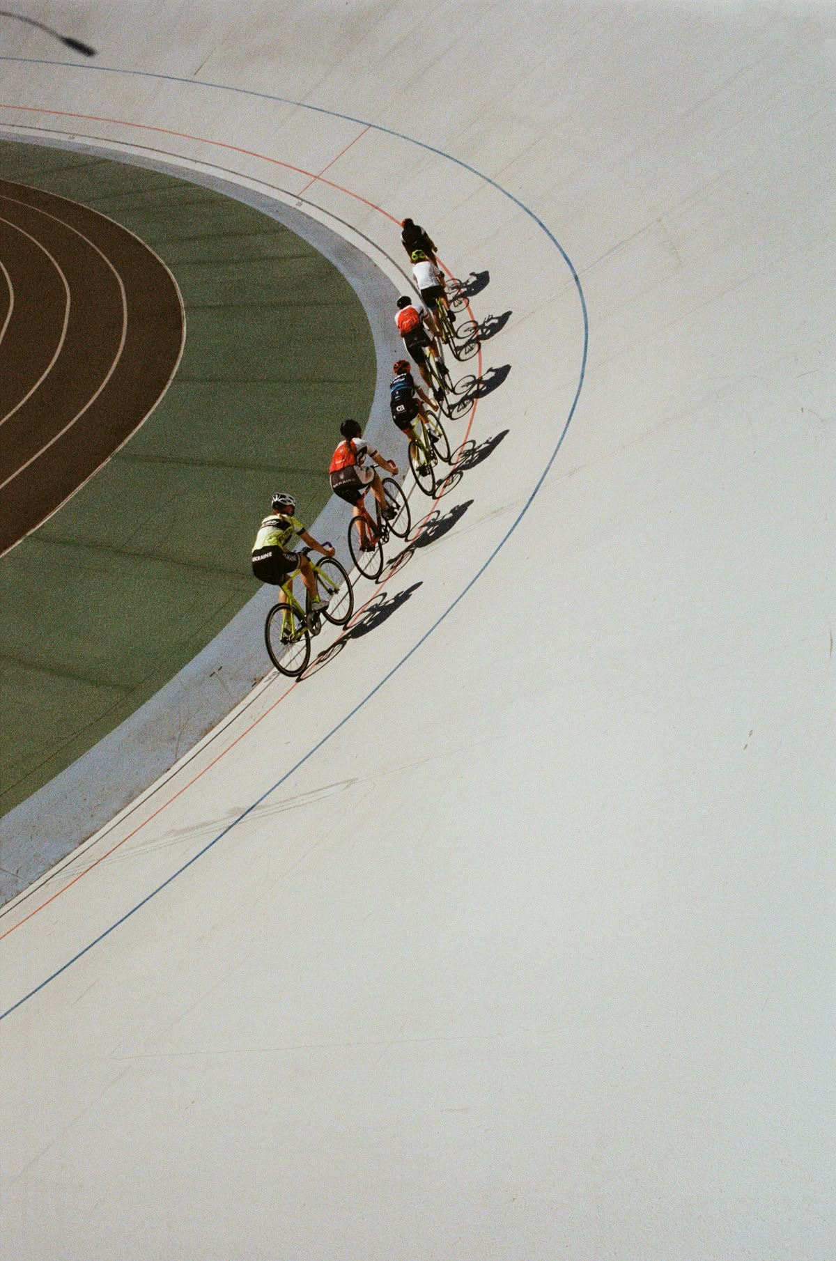 Velocidade / Pista